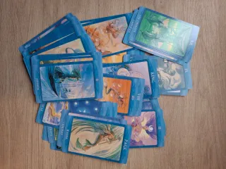 Lote 4 Tarots y 2 Oráculos