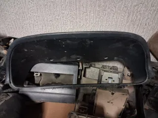 Despiece Nissan Terrano 2