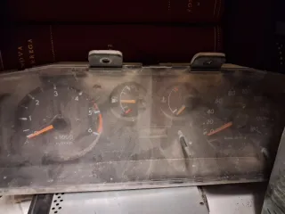 Despiece Nissan Terrano 2