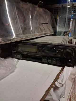 Despiece Nissan Terrano 2