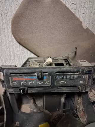 Despiece Nissan Terrano 2