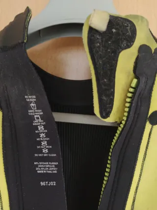 Traje de neopreno Zoot
