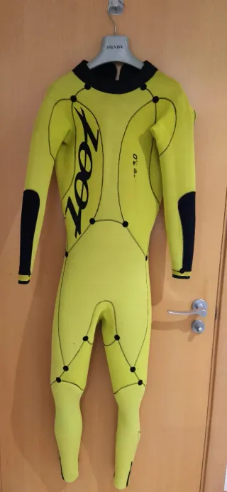 Traje de neopreno Zoot