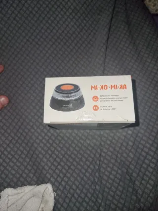 Luz Emergencia V16 Geolocalizable