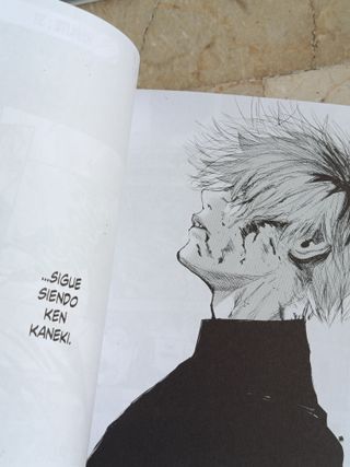 TOKYO GHOUL:re 01 (NUEVO PVP): TOKYO GHOUL:re 01