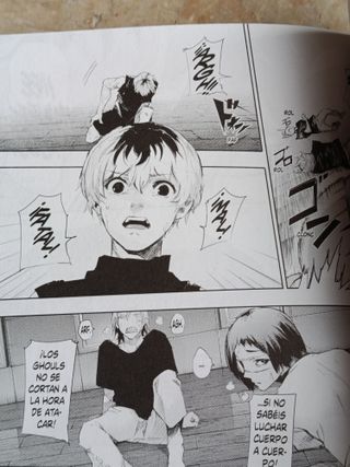 TOKYO GHOUL:re 01 (NUEVO PVP): TOKYO GHOUL:re 01