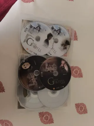 Serie Completa Gran Hotel DVD