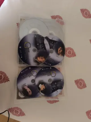 Serie Completa Gran Hotel DVD