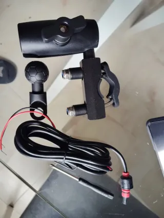 Reproductor multimedia moto carpley Android Auto.