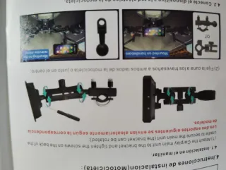 Reproductor multimedia moto carpley Android Auto.