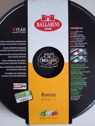 Padella Ballarini Rimini 28 cm