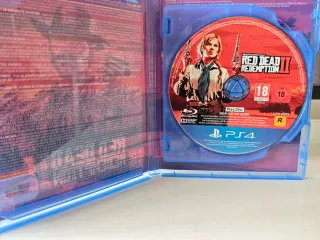 Red Dead Redemption 2 PS4