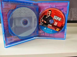 Red Dead Redemption 2 PS4