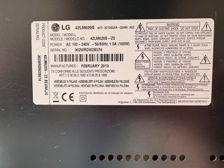 TV LG 42’’