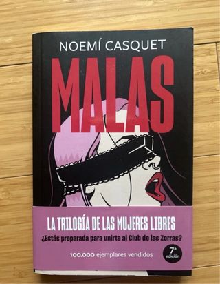 Trilogía Noemi Casquet