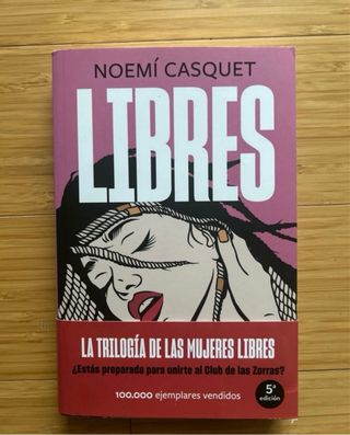 Trilogía Noemi Casquet