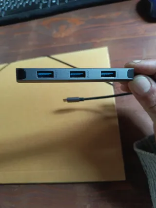 Adaptador USB-C Acer