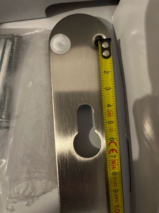 Manilla Lorine Cooke & Lewis Bricodepot