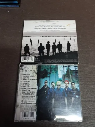CD Linkin Park - Minutes to Midnight