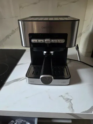 Cafetera Cecotec