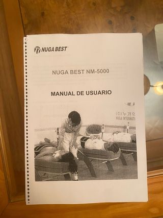 Manual nugas best