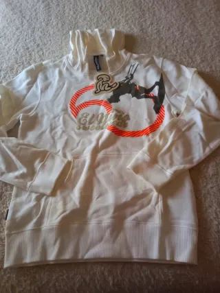 Sudadera marca El Niño nueva