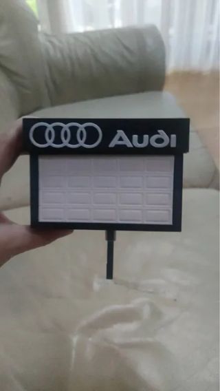 Soporte llaves coche personalizado