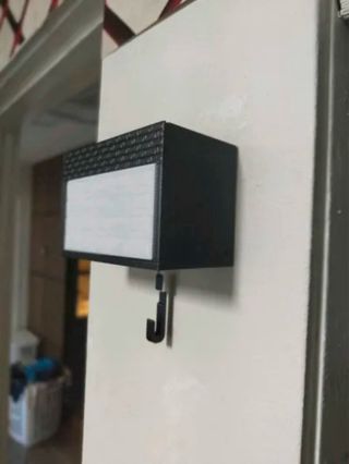 Soporte llaves coche personalizado