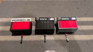 Soporte llaves coche personalizado