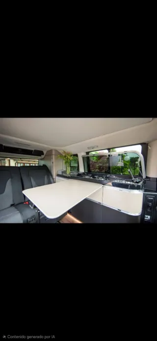 Mercedes-Benz Marco Polo 2017