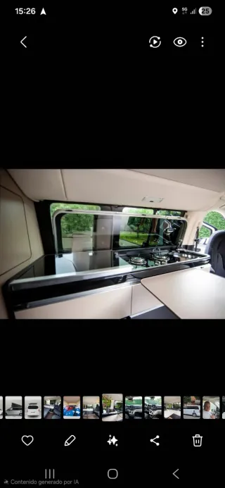 Mercedes-Benz Marco Polo 2017