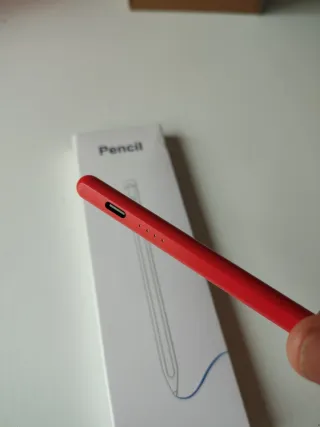 Apple Pencil compatible v2