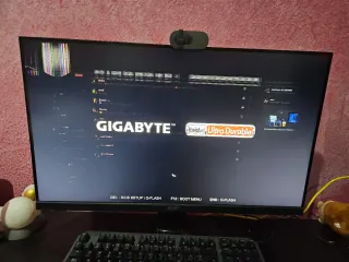 Monitor Acer KA272 27 Negro (Piezas o arreglar)