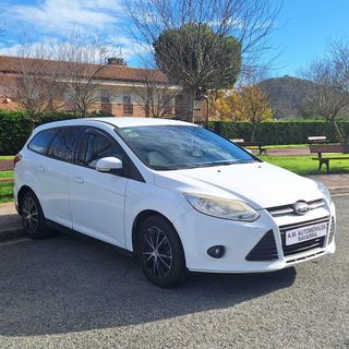 Ford Focus 2011