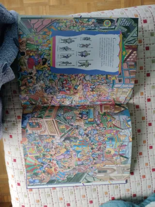 El Jorobado de Notre Dame (¿Dónde está?) (Spani...