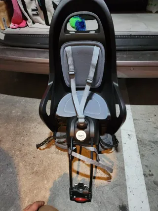 Asiento infantil bicicleta