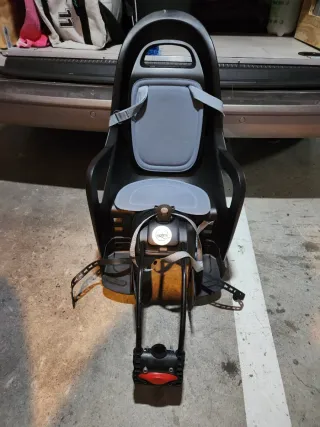 Asiento infantil bicicleta