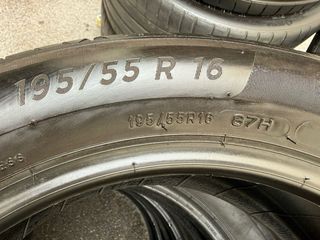 Neumáticos Michelin 195/55/16 87H