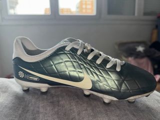 Zapatillas Fútbol Niño Talla 37.5