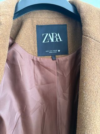 Abrigo Zara