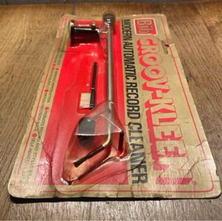Bib Groov-Kleen pulitore dischi vinile