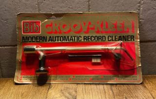 Bib Groov-Kleen pulitore dischi vinile
