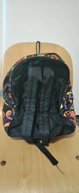 Mochila Estampado Vintage RACER