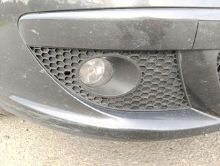 FARO ANTINIEBLA DERECHO SEAT ALTEA (5P1) BKD