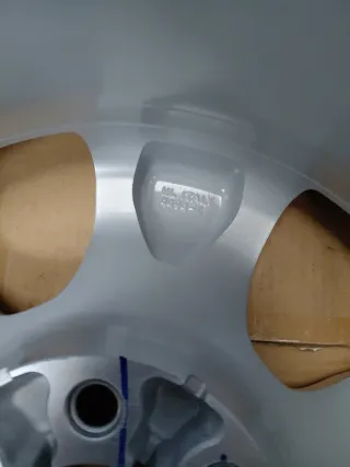 Llanta Nissan Navara