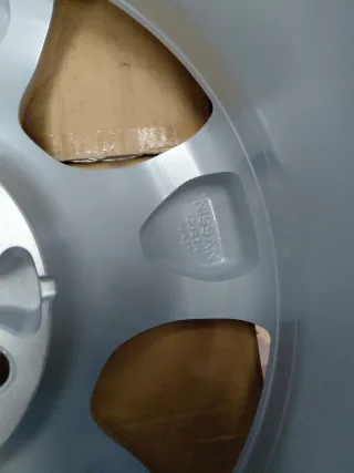 Llanta Nissan Navara