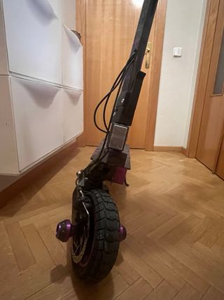 Patinete Kukirin G2 Vinilo Red Bull