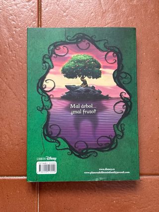 Los Descendientes. La Isla de los perdidos