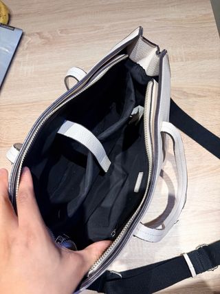 Bolso Parfois para portátiles y más.