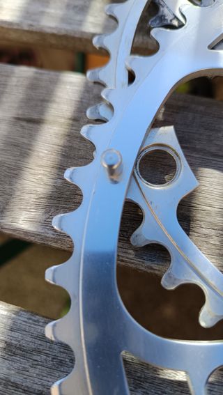 Platos Campagnolo Bici Clásica Carretera